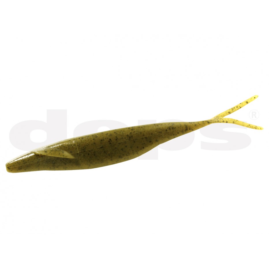 Leurre Souple Deps Sakamata Shad 2,5" - 6,3cm