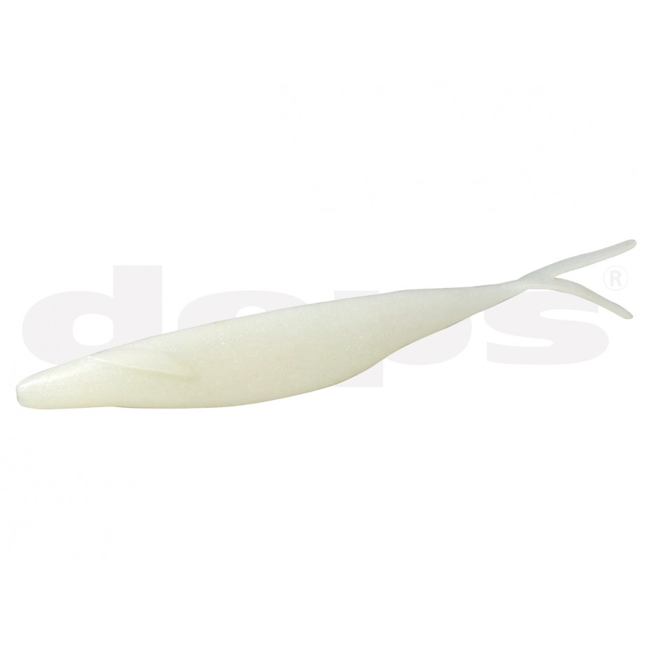 Leurre Souple Deps Sakamata Shad 2,5" - 6,3cm