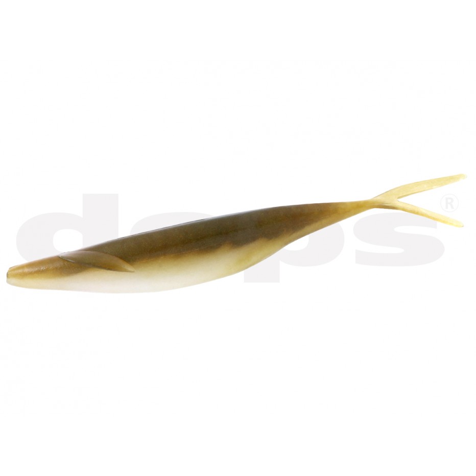 Leurre Souple Deps Sakamata Shad 2,5" - 6,3cm