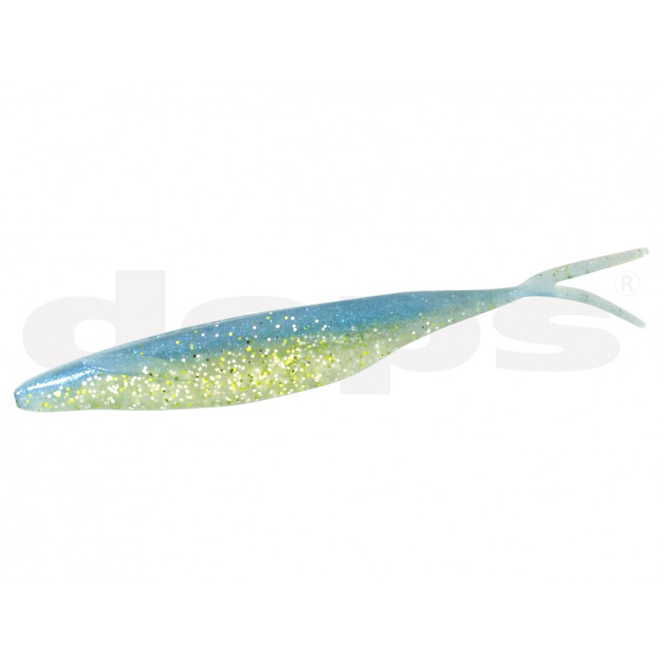 Leurre Souple Deps Sakamata Shad 2,5" - 6,3cm