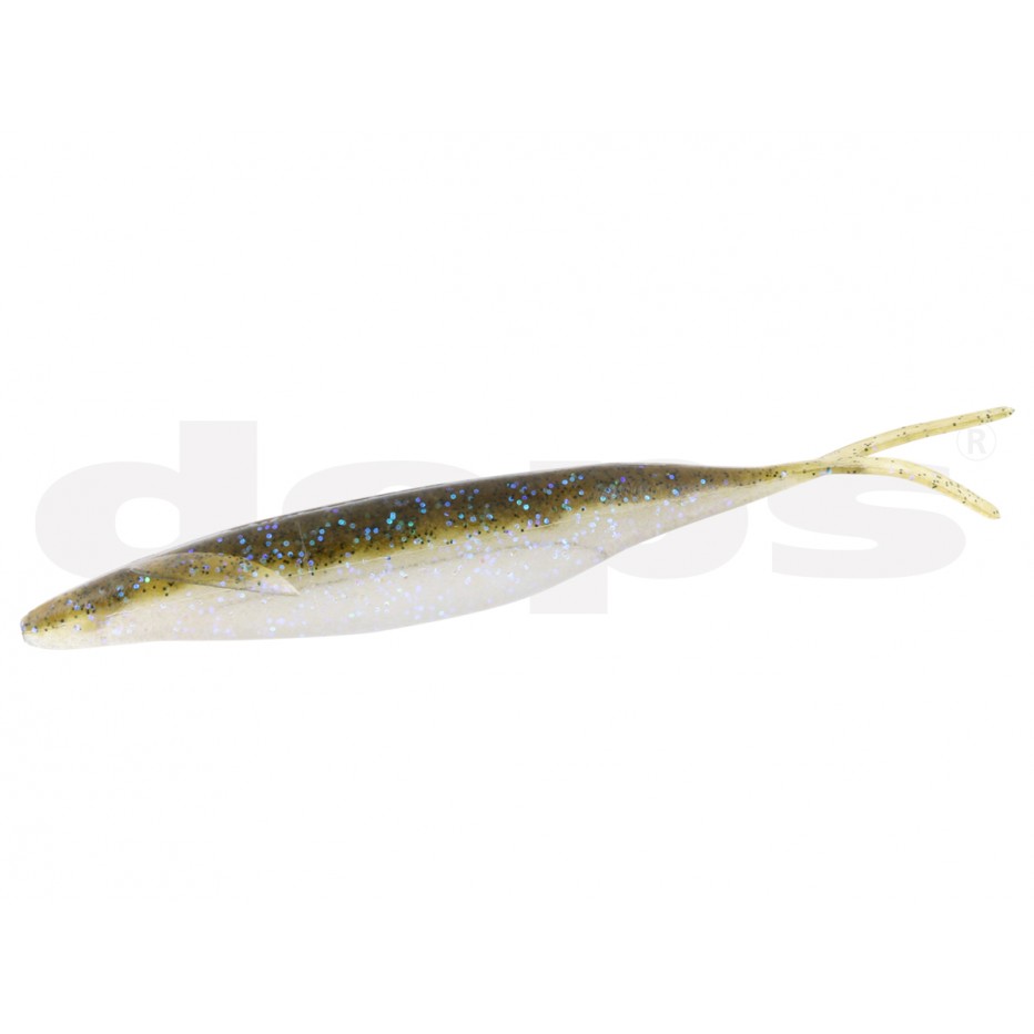 Leurre Souple Deps Sakamata Shad 2,5" - 6,3cm