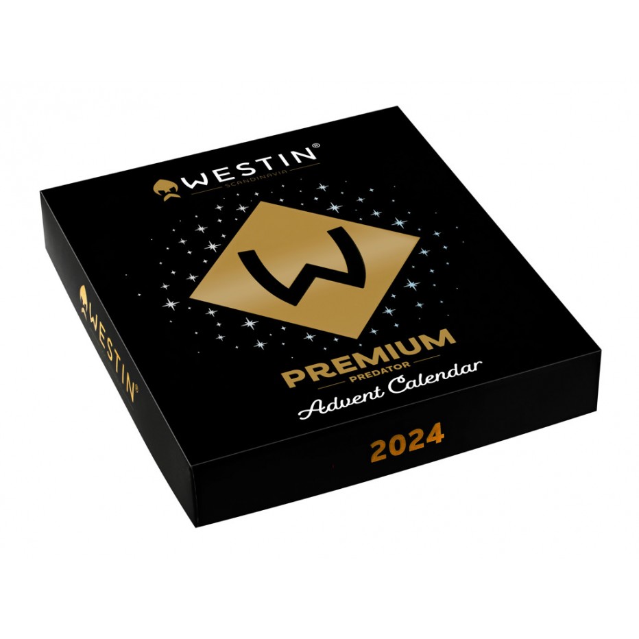 Advent Calendar Westin Premium Predator Advent Calendar 2024