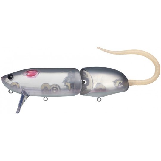 Hard bait Evergreen Combat Rat 15cm