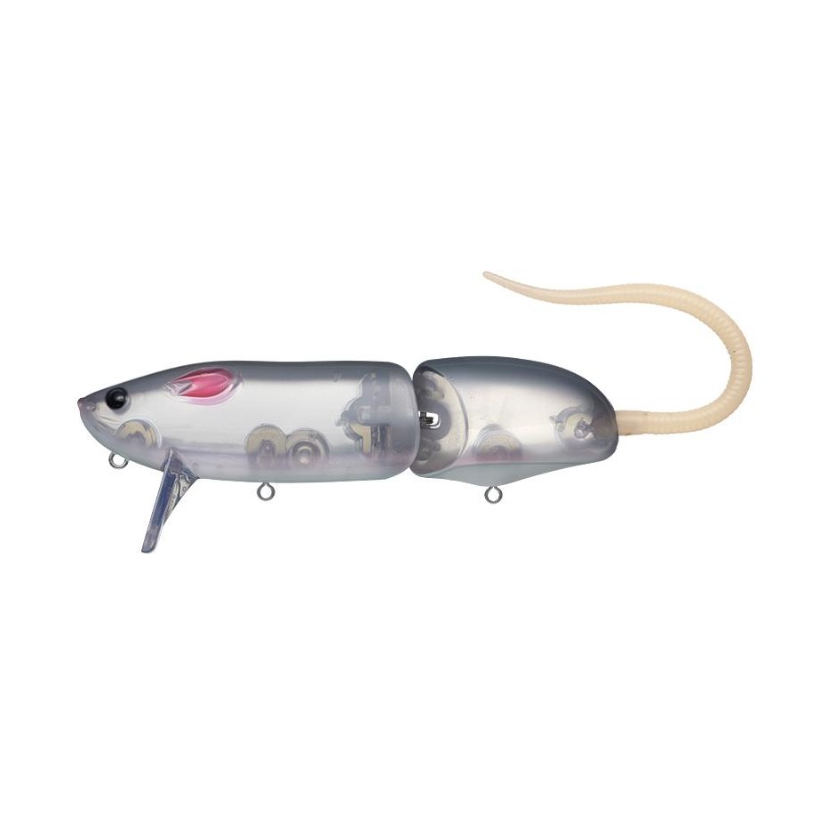 Hard bait Evergreen Combat Rat 15cm