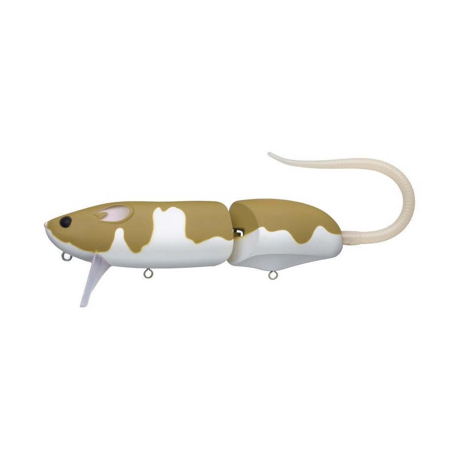 Hard bait Evergreen Combat Rat 15cm