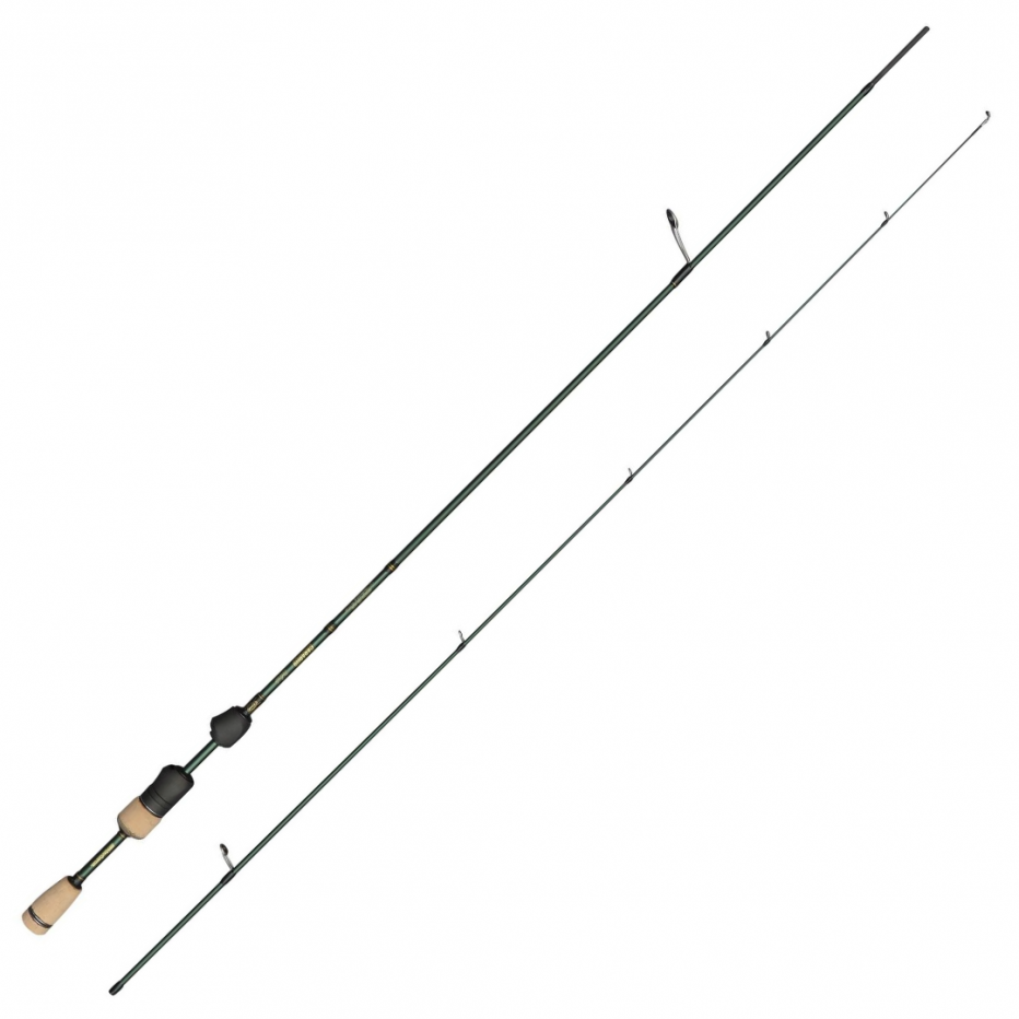 Canne Spinning Abu Garcia Carabus Delicate 2