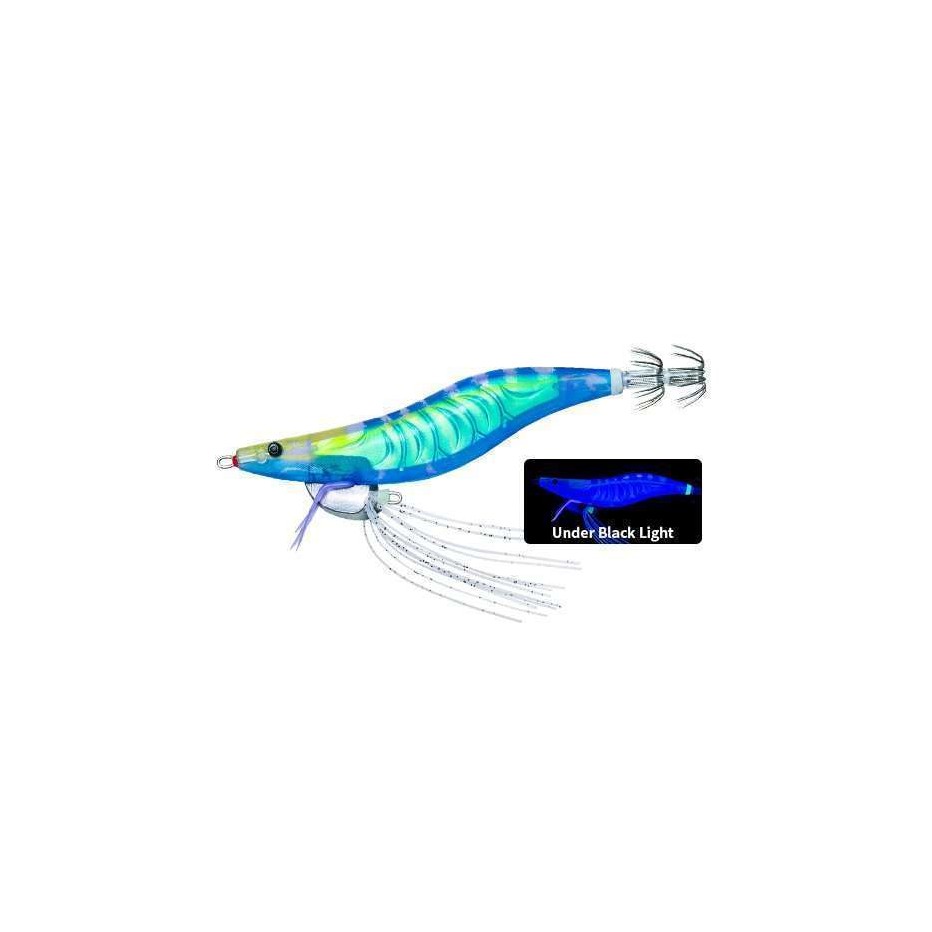 Squid jig Yo-Zuri Egi Ebi Q 3.5 - 20.5g