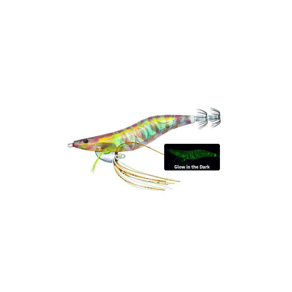 Squid jig Yo-Zuri Egi Ebi Q 3.5 - 20.5g