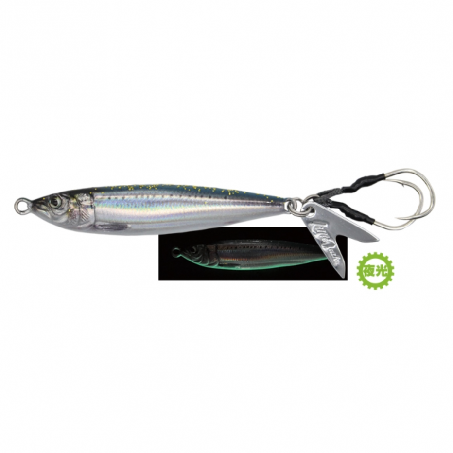 Jig Mer Little Jack Metal Adict Zero 80g