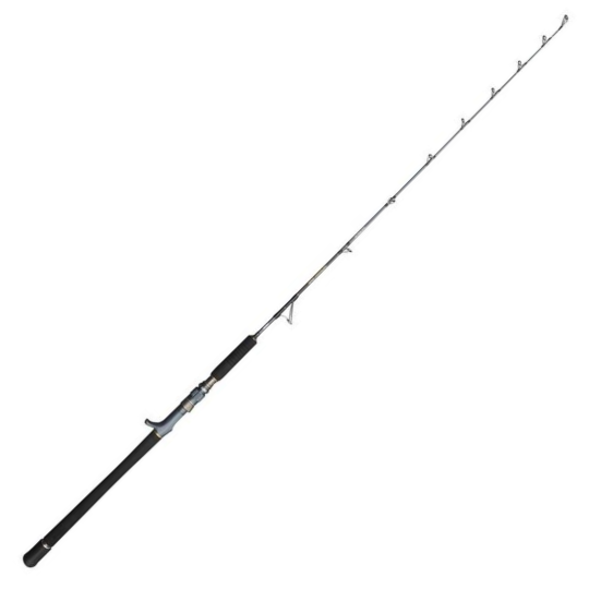 Caña Casting Penn Battalion Solid Jigging Spiral Guide