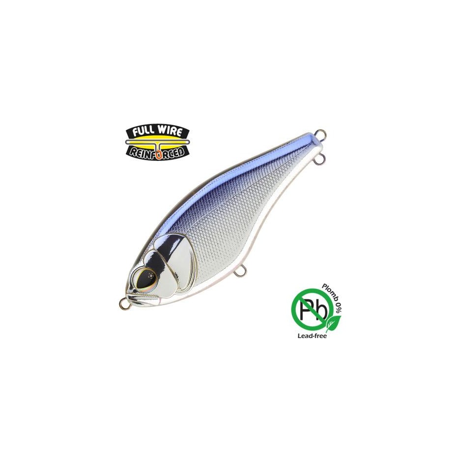 Poisson Nageur Sakura Baffeur Jerk 12,5cm