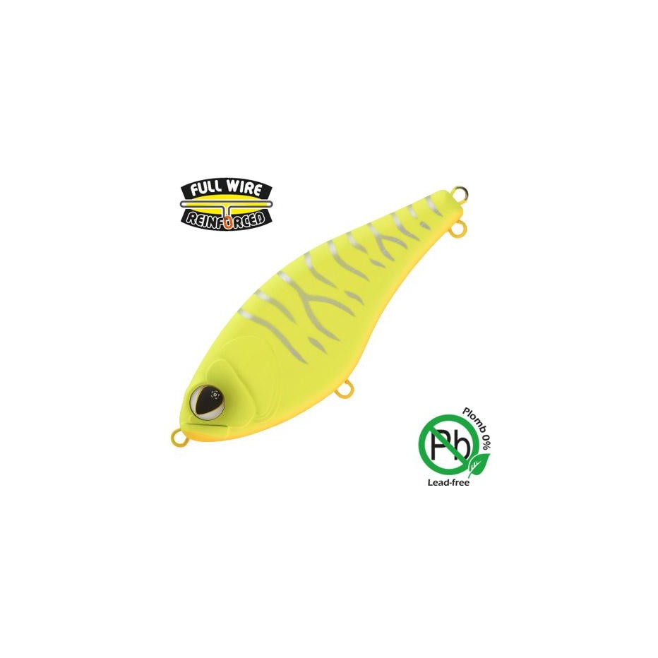 Hard Bait Sakura Baffeur Jerk 12,5cm