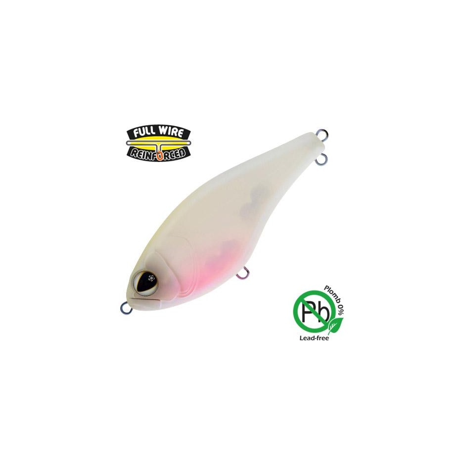 Poisson Nageur Sakura Baffeur Jerk 12,5cm