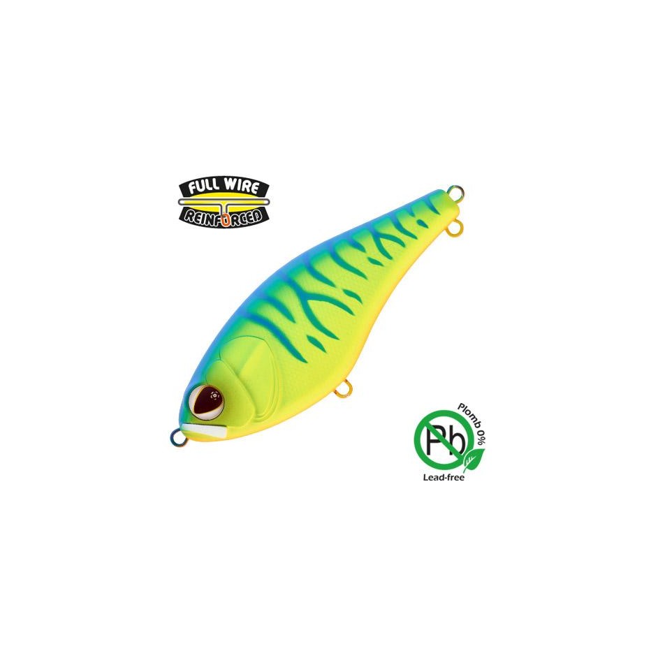 Poisson Nageur Sakura Baffeur Jerk 12,5cm