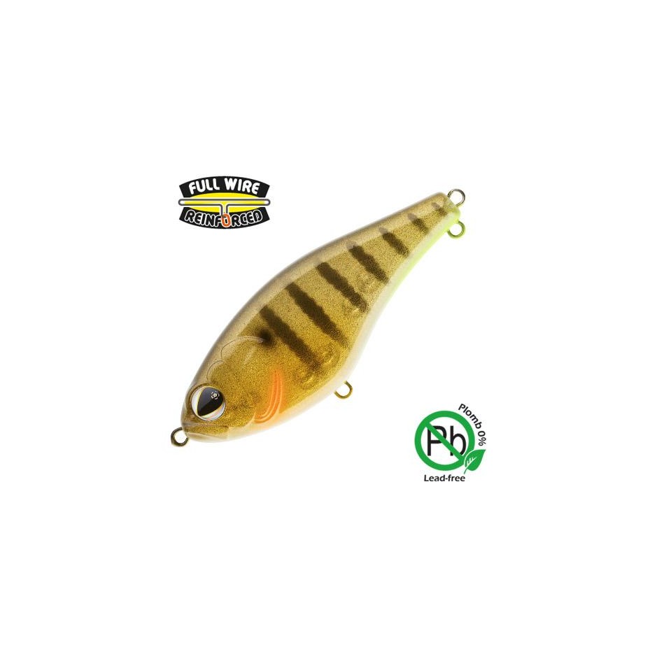 Poisson Nageur Sakura Baffeur Jerk 12,5cm