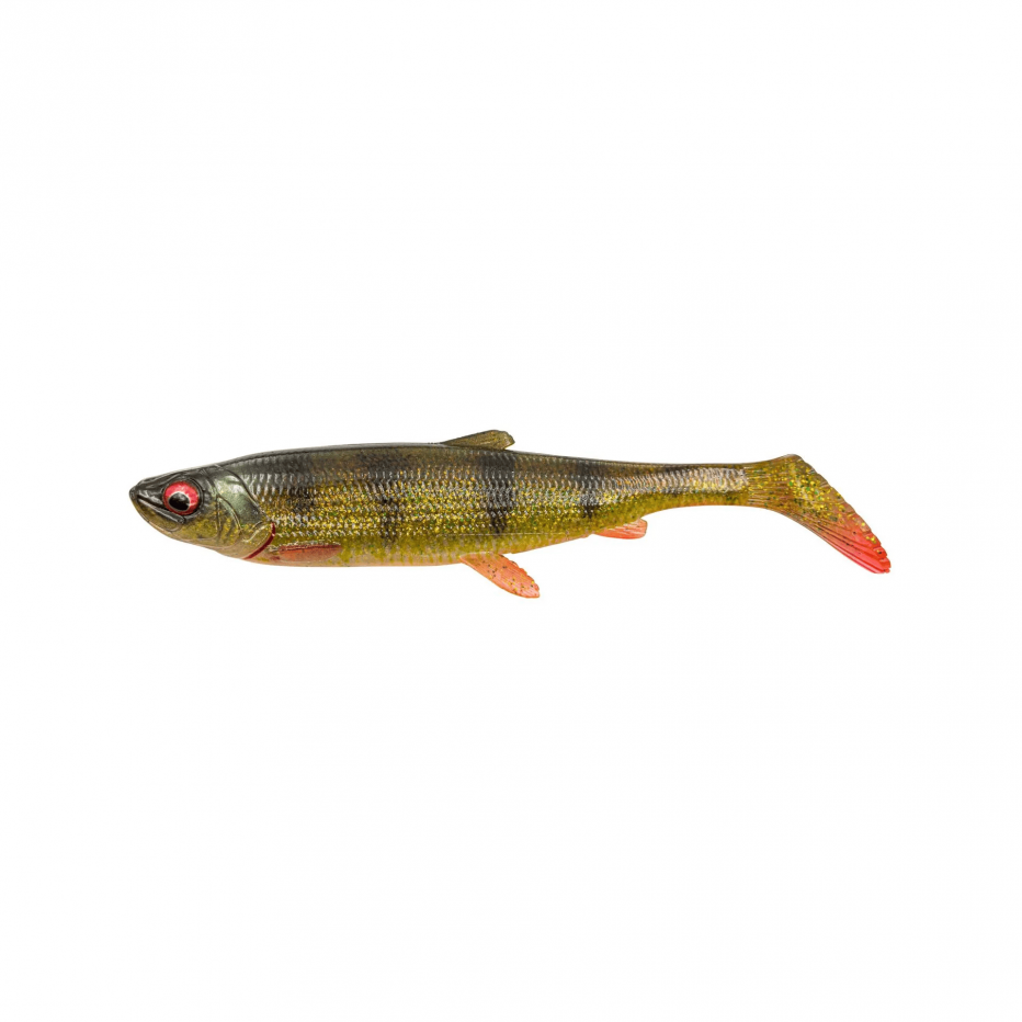 Señuelo vinilo Savage Gear 3D Arenque Shad V2 21,5cm