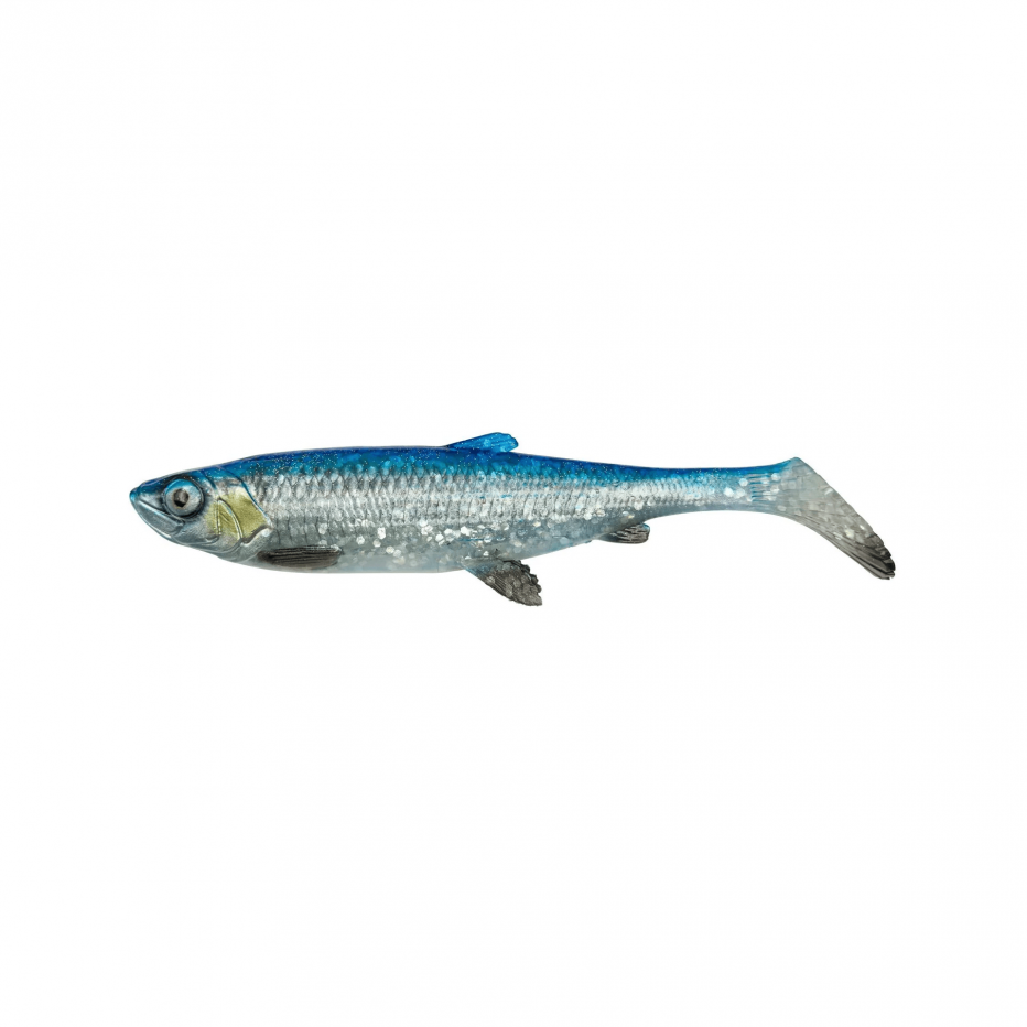 Señuelo vinilo Savage Gear 3D Arenque Shad V2 21,5cm