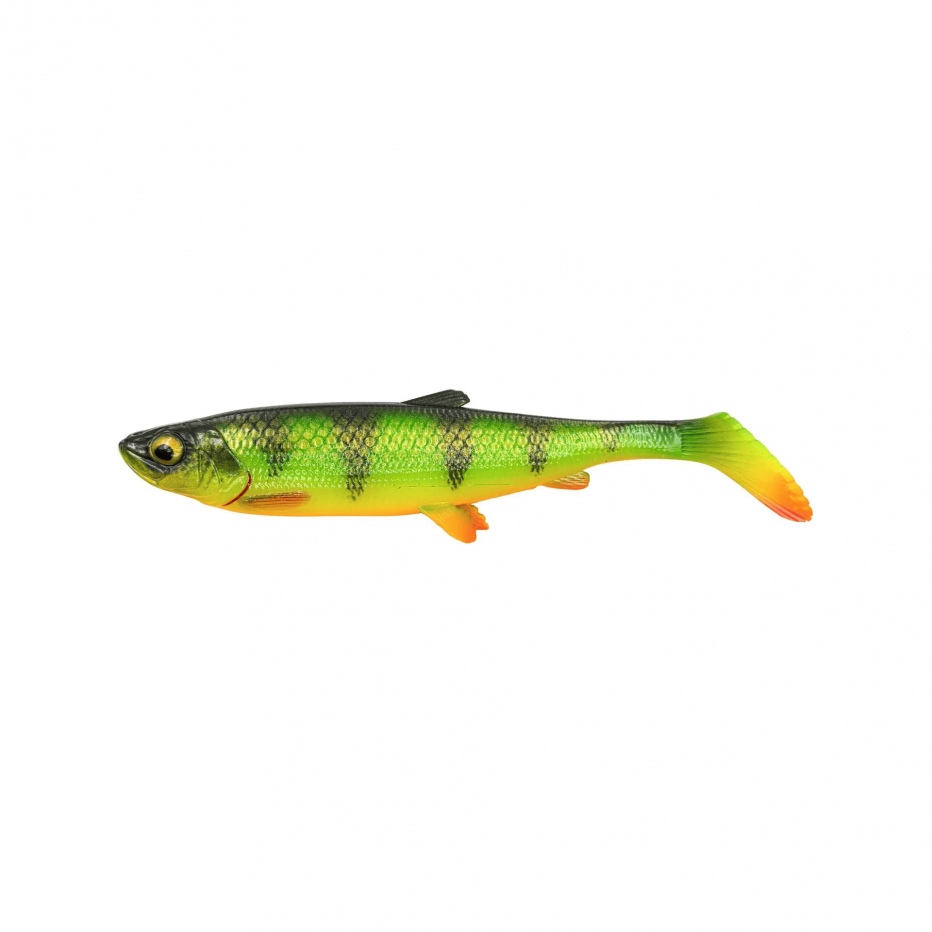 Señuelo vinilo Savage Gear 3D Arenque Shad V2 21,5cm