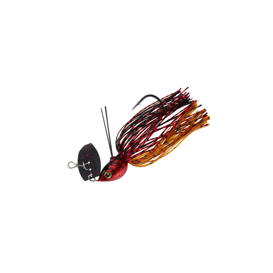 Chatterbait Sakura Cover Bladed Jig 10,5g