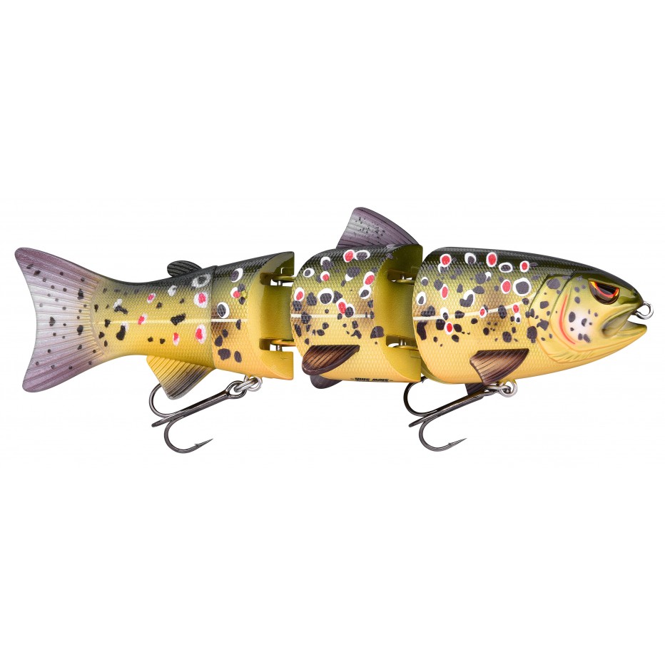 Swimfish Spro Swimbait BBZ-1 Slow Sinking 20cm