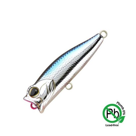 Hard bait Sakura Oppop 4.5cm