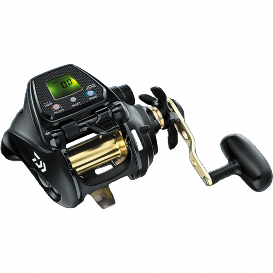 Moulinet Electrique Daiwa Tanacom 2024