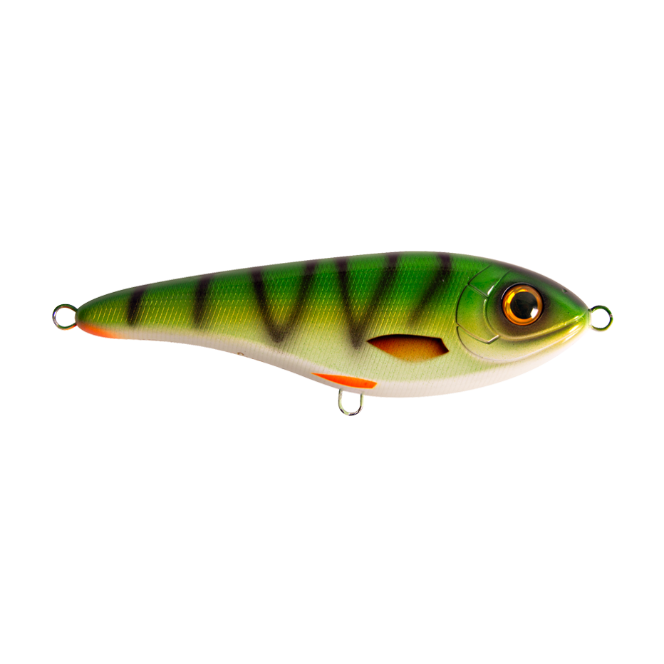 CWC Buster Jerk 15cm Jerkbait Lure