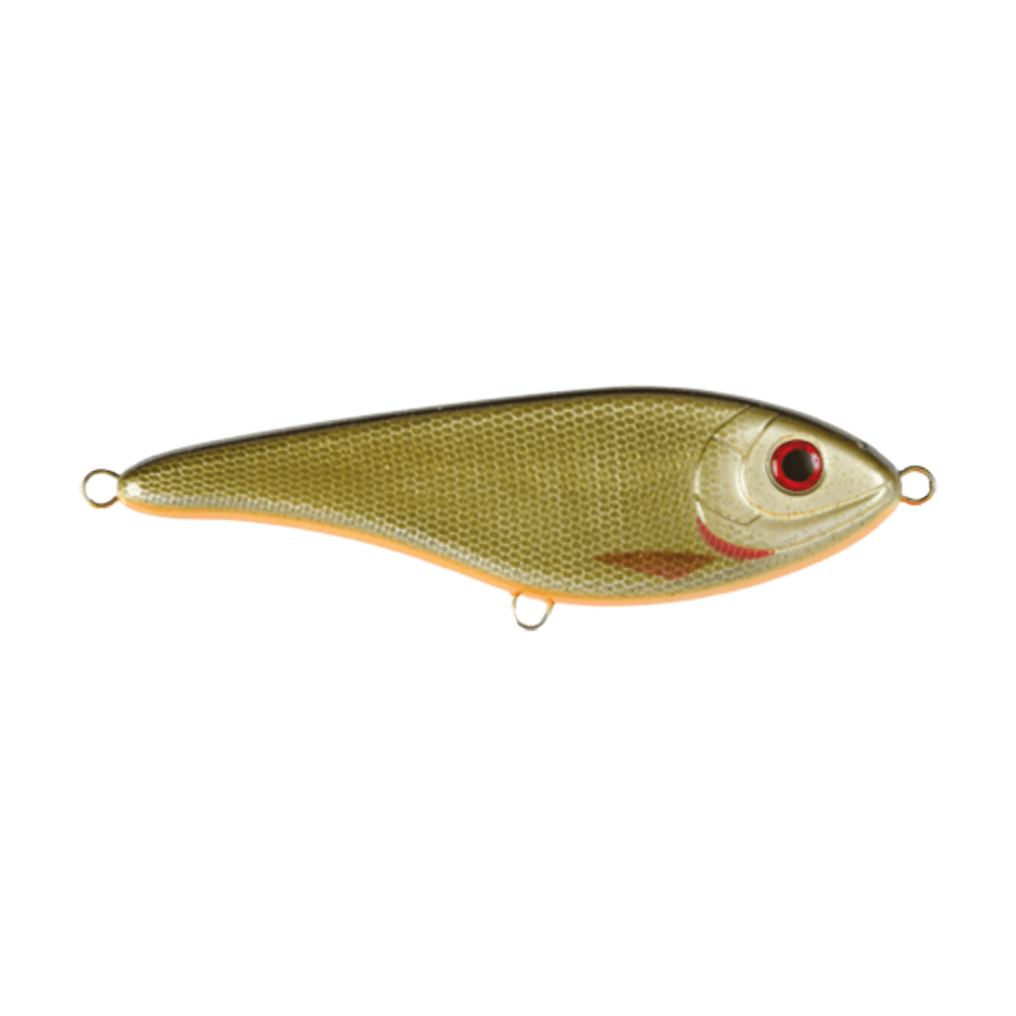 Señuelo CWC Buster II 12cm Jerkbait