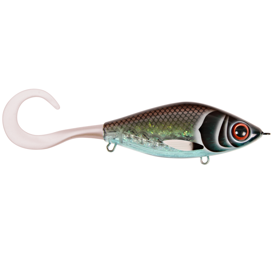 Leurre Hybride CWC Guppie Tail 13,5cm