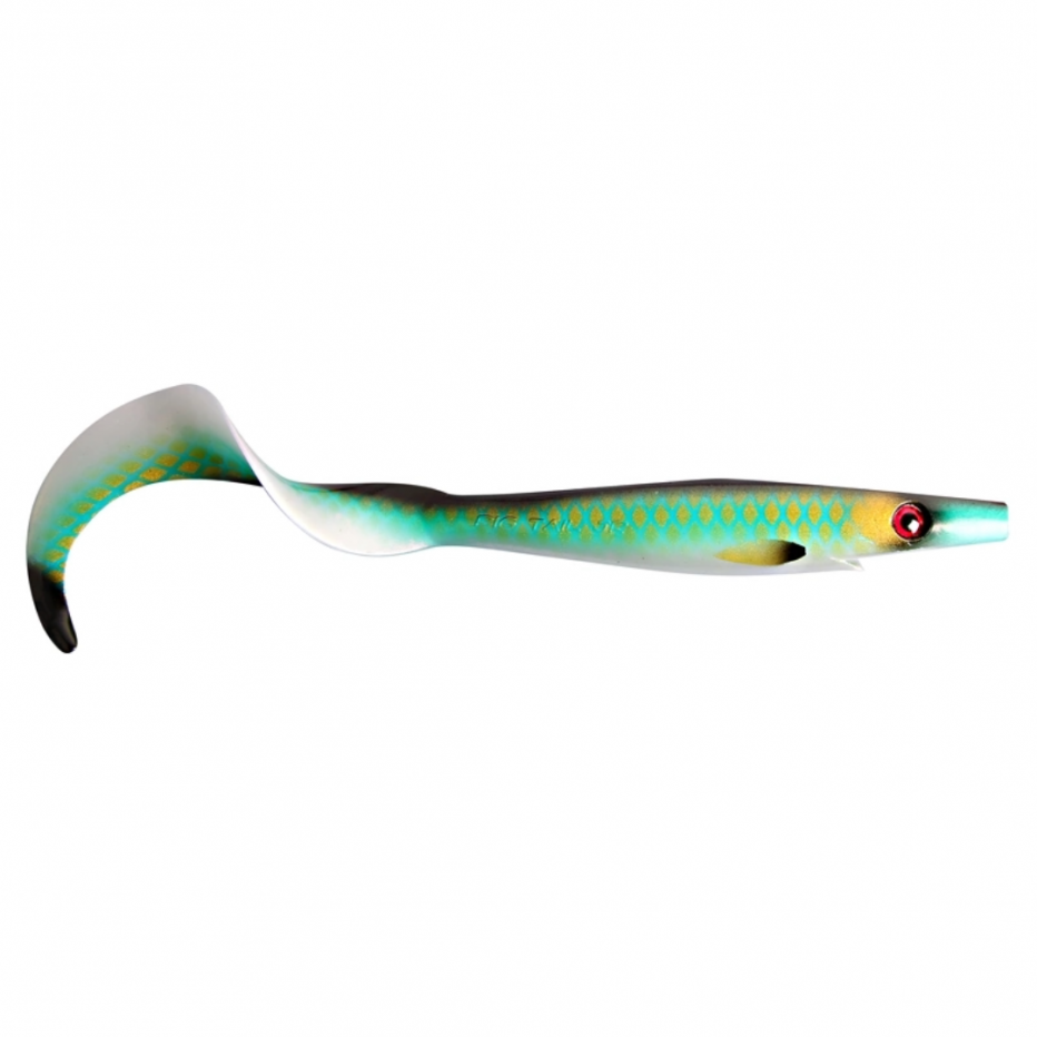 Leurre Souple CWC Pig Tail JR 23cm