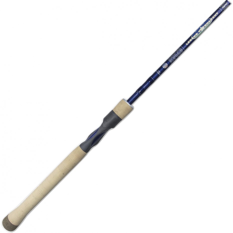 St Croix Legend Tournament Spinning Rod 6'3 ML Vertical Jig