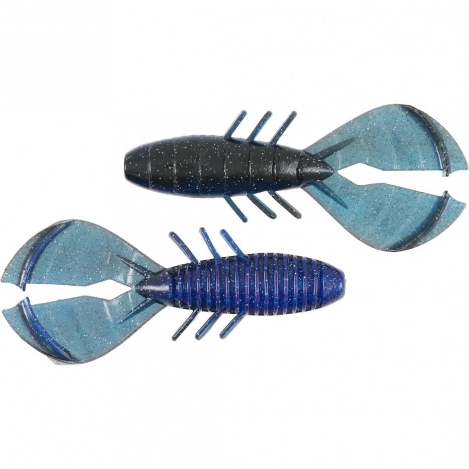 Leurre Souple Missile Baits Chunky D 3,5" - 8,9cm