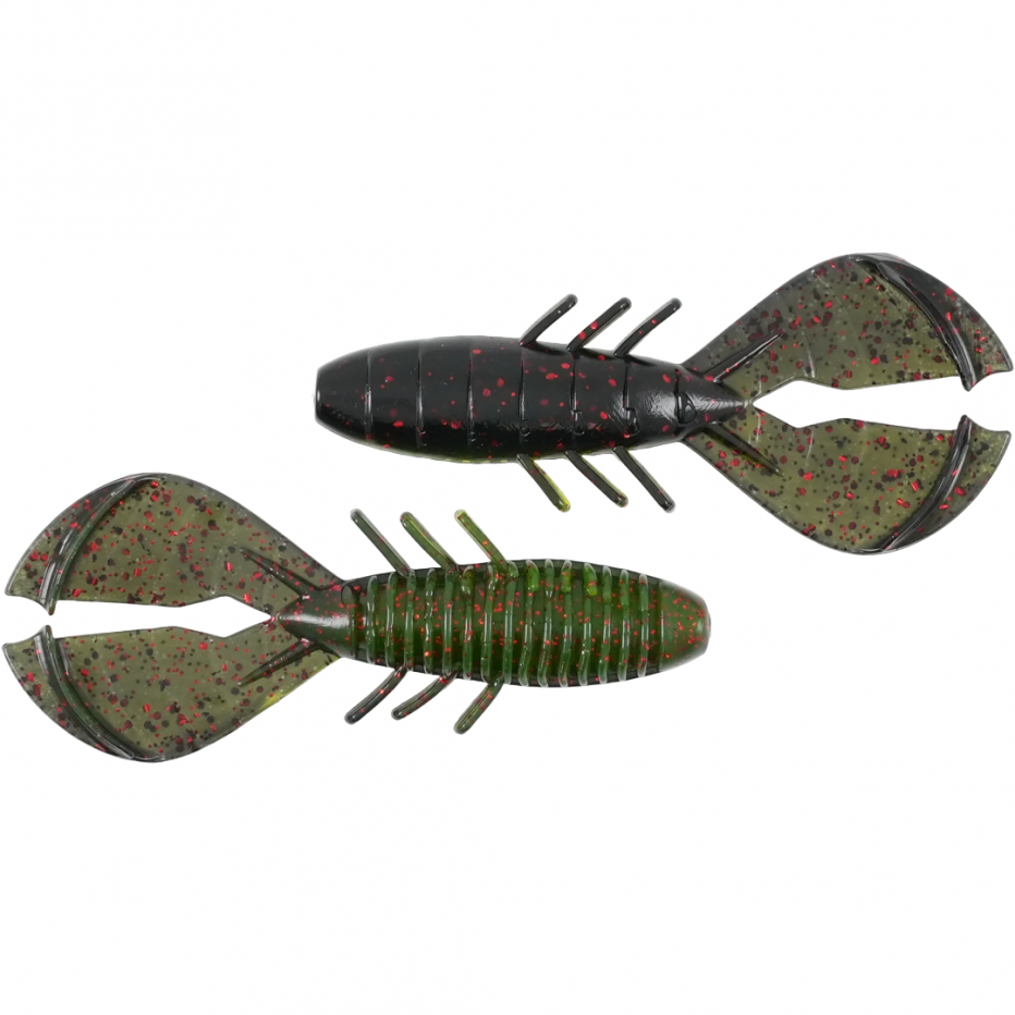 Leurre Souple Missile Baits Chunky D 3,5" - 8,9cm