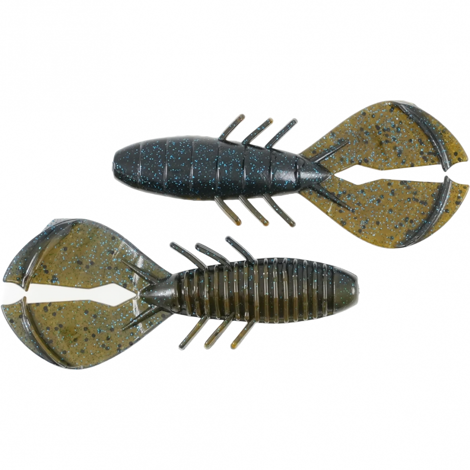 Leurre souple Missile Baits Chunky D 3,5" - 8,9cm