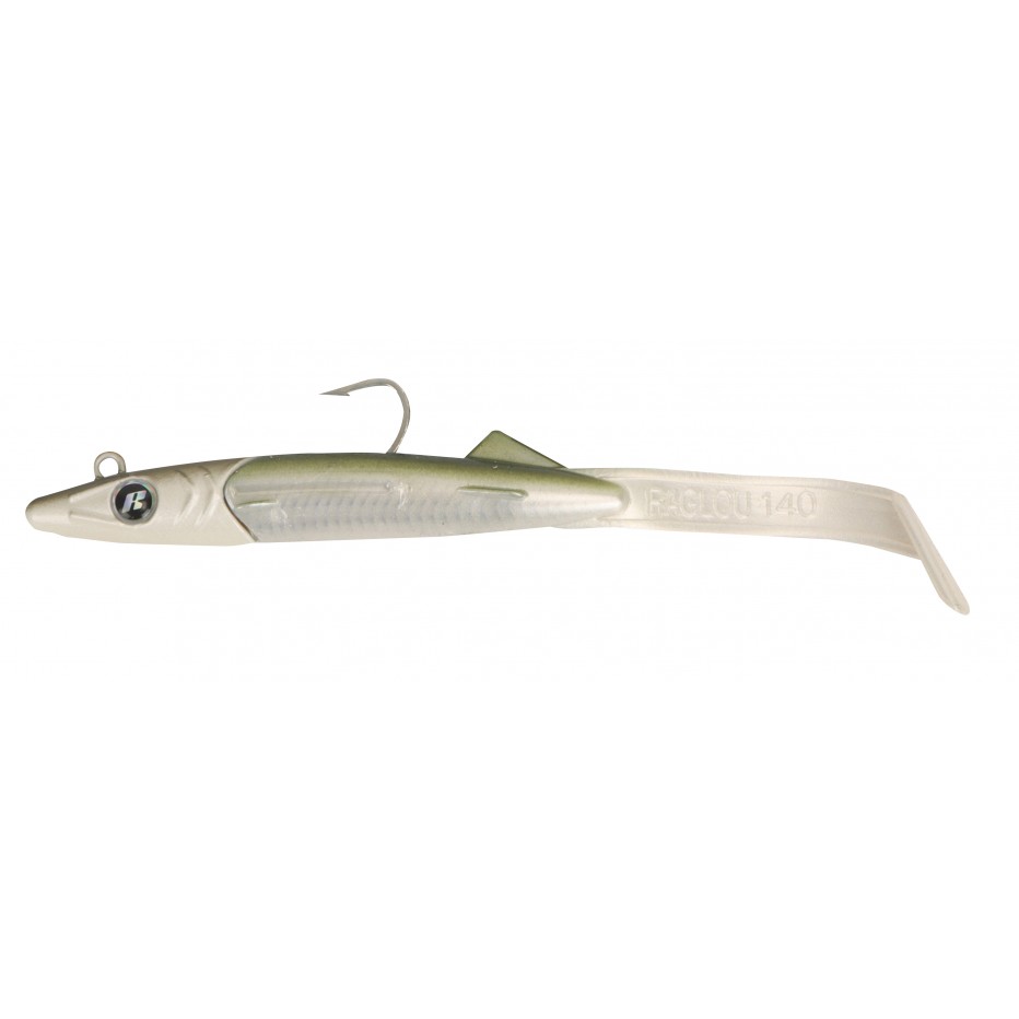 Soft Bait Ragot Raglou Hybrid 6.5cm