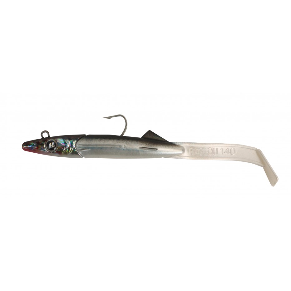 Soft Bait Ragot Raglou Hybrid 6.5cm