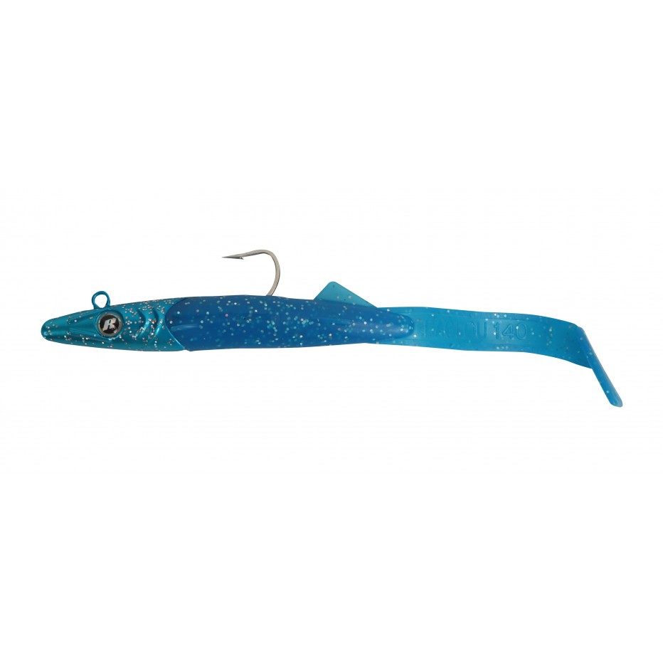 Soft Bait Ragot Raglou Hybrid 6.5cm