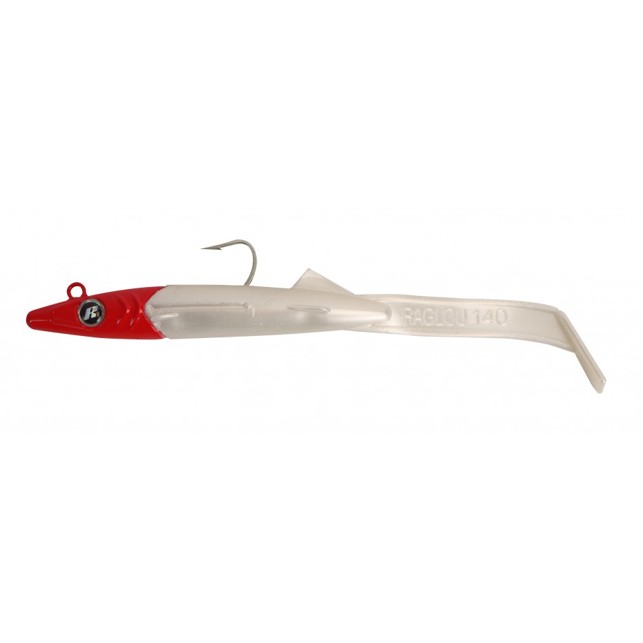 Soft Bait Ragot Raglou Hybrid 6.5cm