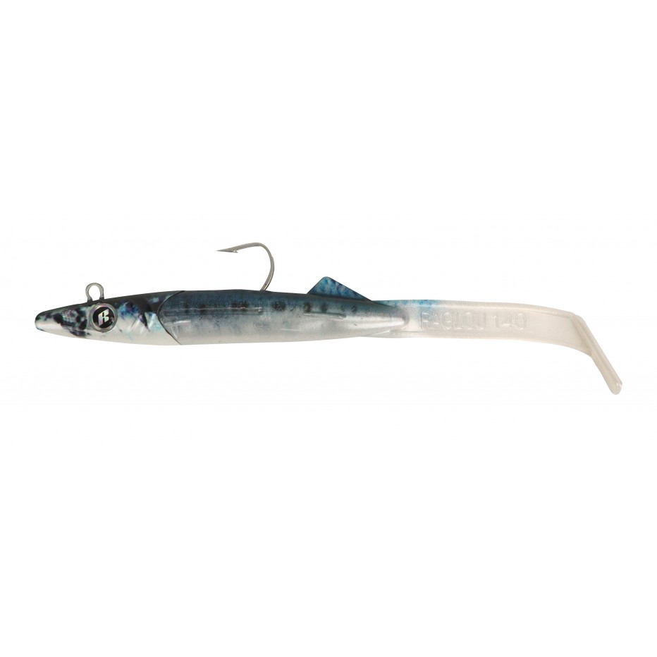 Soft Bait Ragot Raglou Hybrid 6.5cm