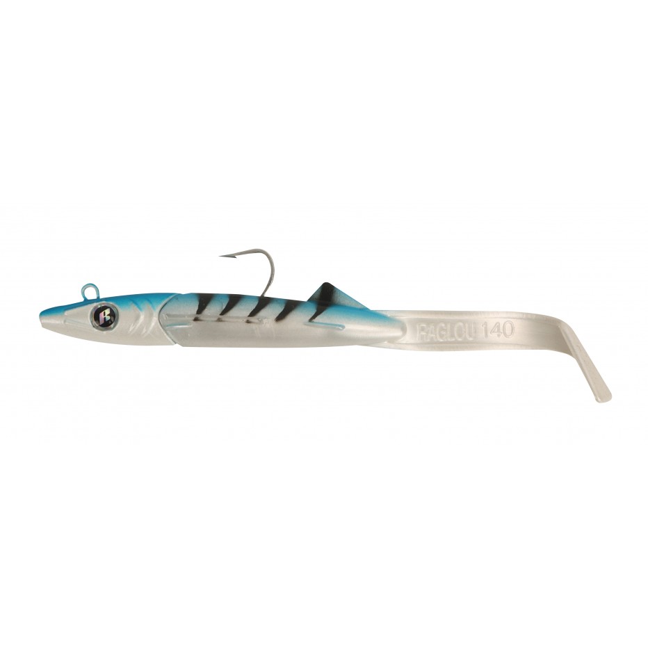 Soft Bait Ragot Raglou Hybrid 6.5cm