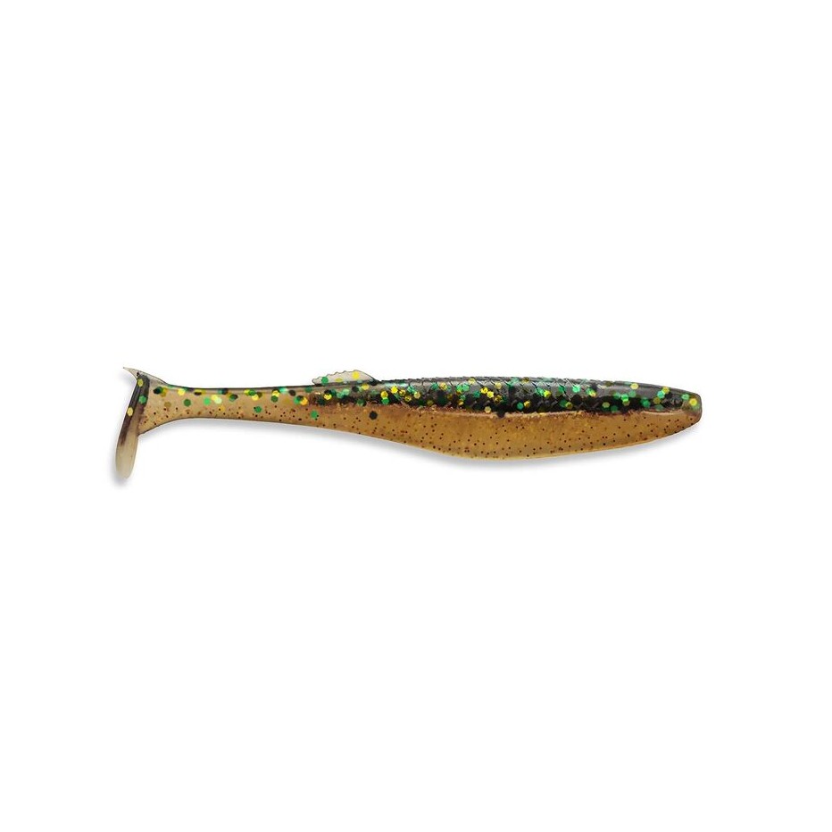 Leurre Souple Rapala Crushcity The Kickman 7,5cm