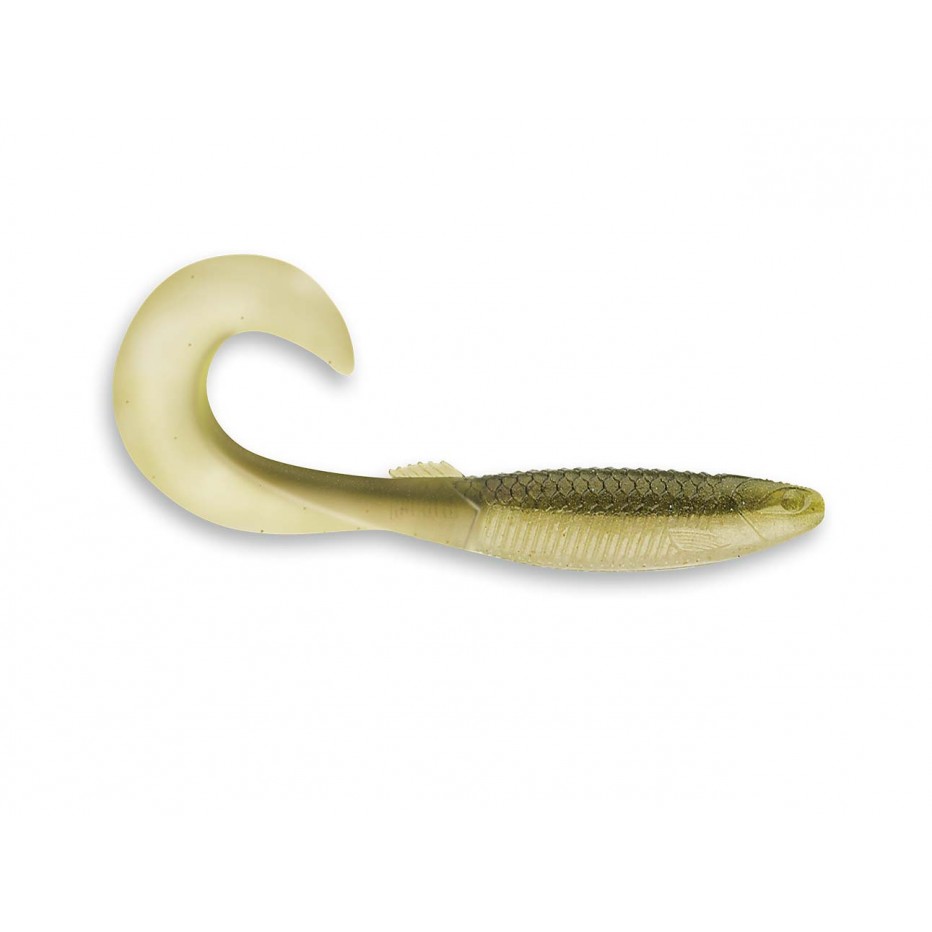 Leurre Souple Rapala Crushcity The Curl