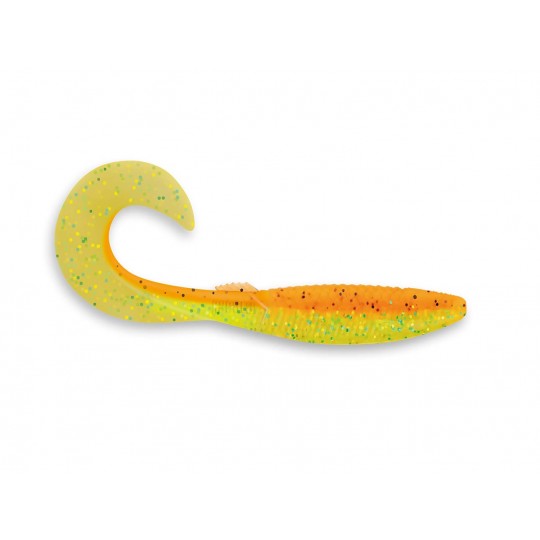 Soft bait Rapala Crushcity The Curl 11.6cm