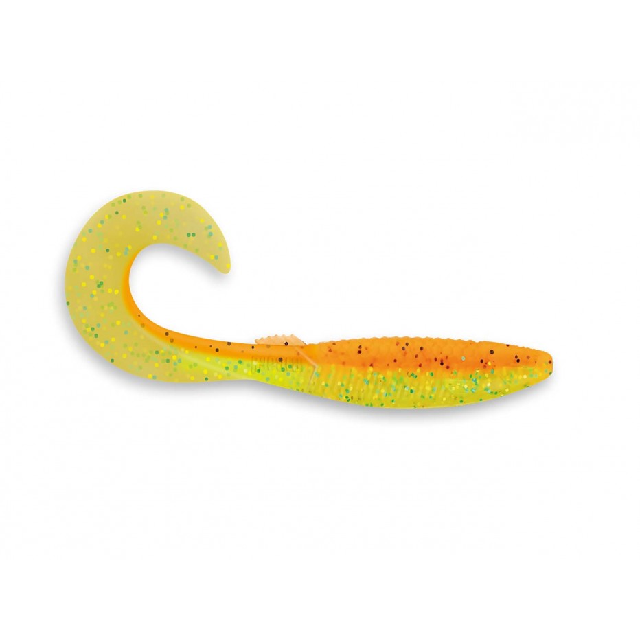 Soft bait Rapala Crushcity The Curl 11.6cm