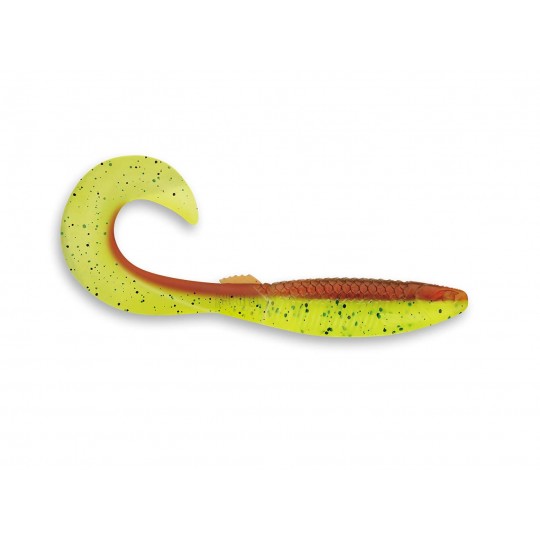 Señuelo Vinilo Rapala Crushcity The Curl 11,6cm