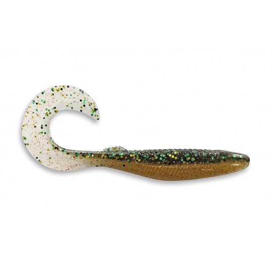 Leurre Souple Rapala Crushcity The Curl 11,6cm