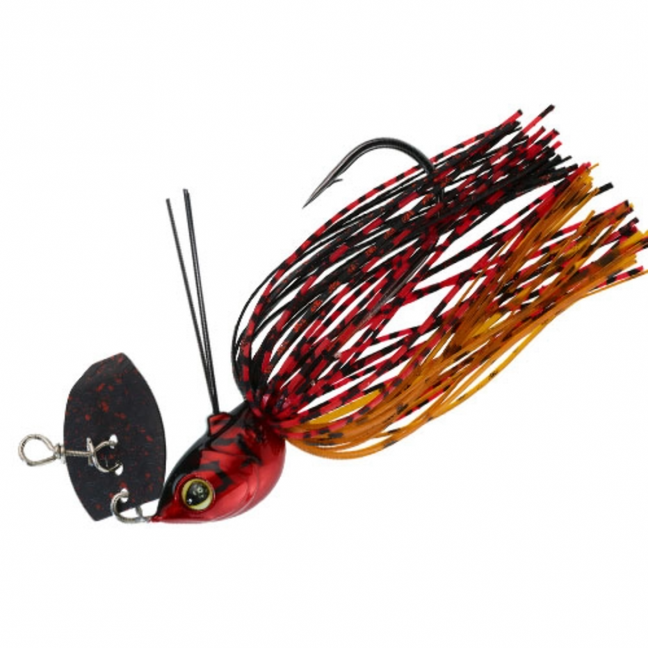 Chatterbait Sakura Cover Bladed Jig 10,5g