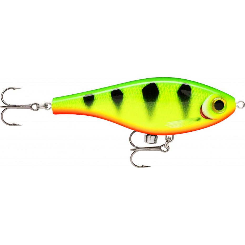 Poisson Nageur Rapala Super Shadow Rap Jerk 11cm