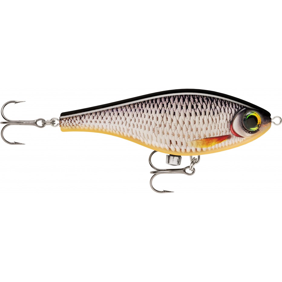 Señuelo Duro Rapala Super Shadow Rap Jerk 11cm