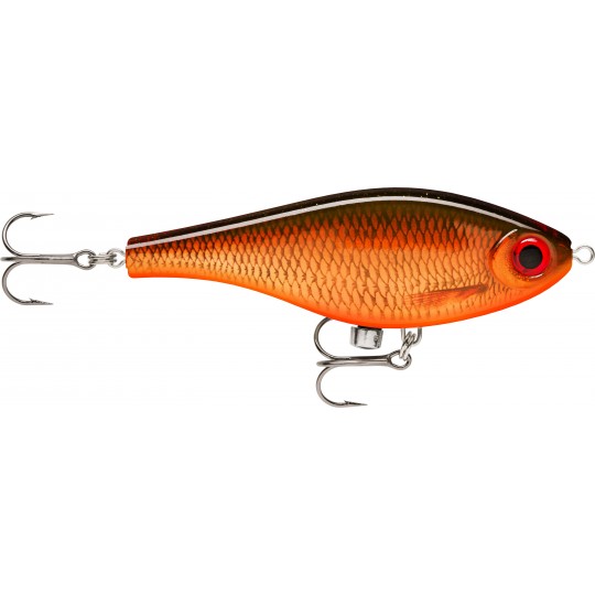 Señuelo Duro Rapala Super Shadow Rap Jerk 11cm